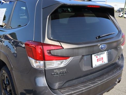 Certified 2023 Subaru Forester Wilderness AWD/4WD image 13