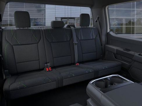 New 2025 Ford F150 STX w/ Equipment Group 200A image 11