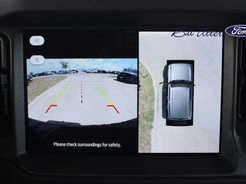 New 2026 Ford Bronco Badlands AWD/4WD image 16