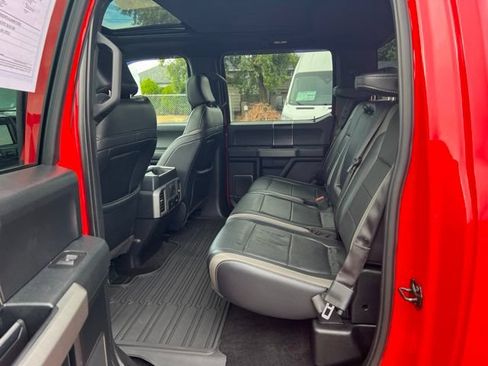 Used 2018 Ford F150 Raptor w/ Equipment Group 802A Luxury AWD/4WD image 13