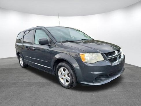 Used 2012 Dodge Grand Caravan SXT FWD image 19