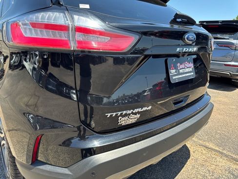 Used 2024 Ford Edge Titanium w/ Equipment Group 301A AWD/4WD image 48