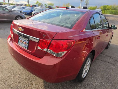 Used 2013 Chevrolet Cruze LT FWD image 21