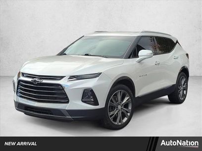 Used 2022 Chevrolet Blazer Premier w/ Enhanced Convenience Package
