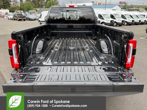 Certified 2026 Ford F450 Platinum AWD/4WD image 18