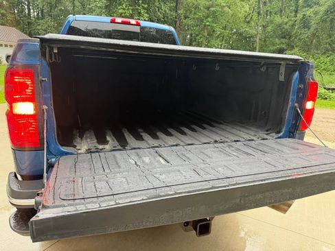 Used 2017 Chevrolet Silverado 3500 LTZ w/ Duramax Plus Package AWD/4WD image 20