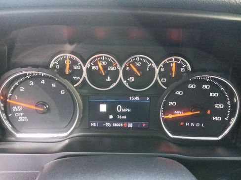 Used 2021 Chevrolet Silverado 1500 LTZ image 21