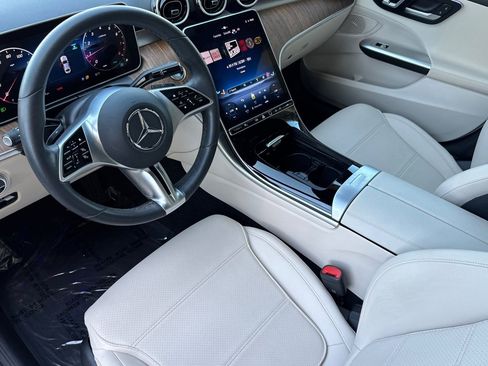 Certified 2025 Mercedes-Benz C 300 Sedan image 10