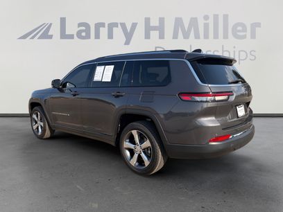 Used 2021 Jeep Grand Cherokee L Limited w/ Trailer Tow Group (B)