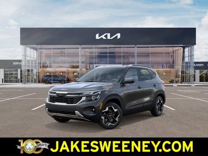 New 2026 Kia Seltos S
