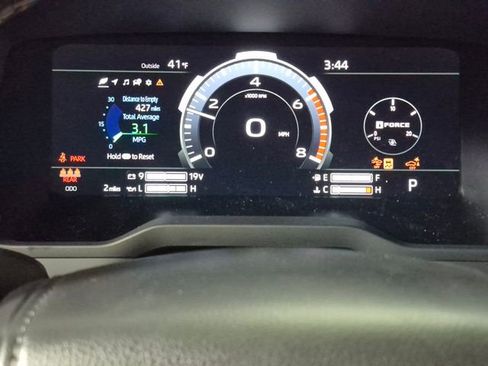 New 2026 Toyota Tundra 1794 Edition AWD/4WD image 12