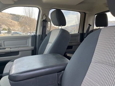Used 2011 RAM 2500 SLT image 16