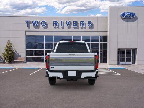 New 2026 Ford F250 Platinum w/ Platinum Plus Package AWD/4WD image 5