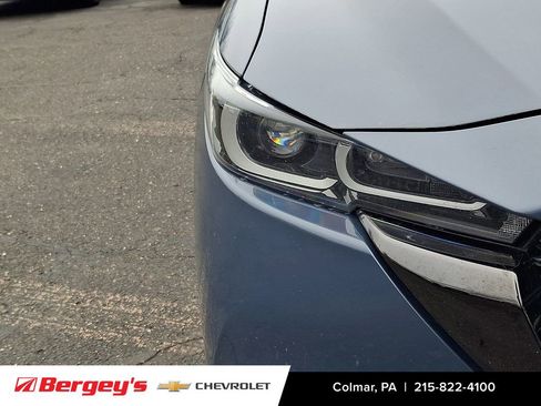 Used 2024 MAZDA CX-5 Carbon Edition image 11