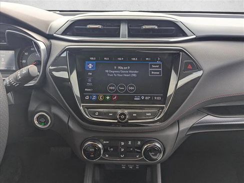 Used 2022 Chevrolet TrailBlazer RS w/ Convenience Package FWD image 14
