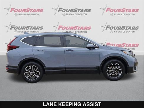 Used 2021 Honda CR-V EX-L image 3