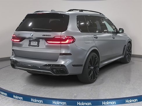 Certified 2023 BMW X7 M60i w/ Executive Package image 5