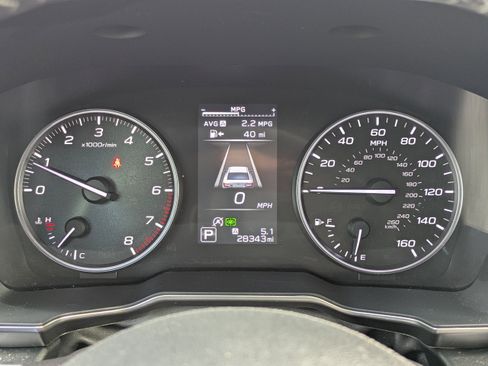 Used 2023 Subaru Legacy Limited image 28