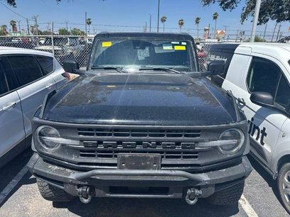 Certified 2023 Ford Bronco Big Bend w/ Sasquatch Package