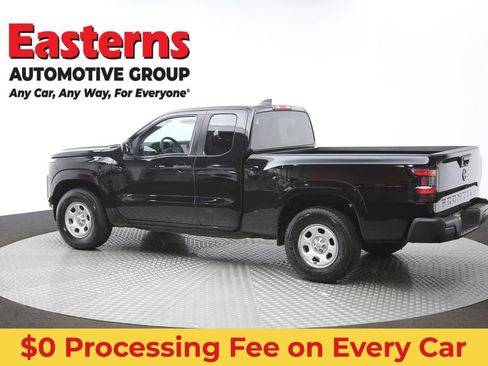 Used 2022 Nissan Frontier S RWD image 61