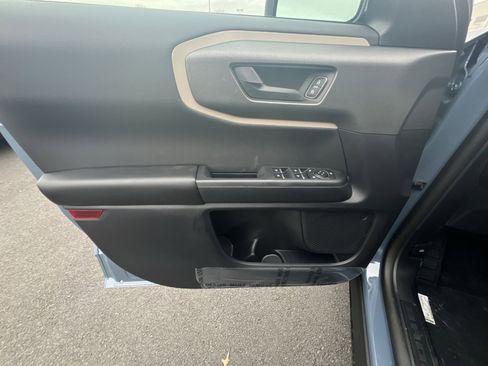 New 2025 Ford Bronco Sport Big Bend image 15