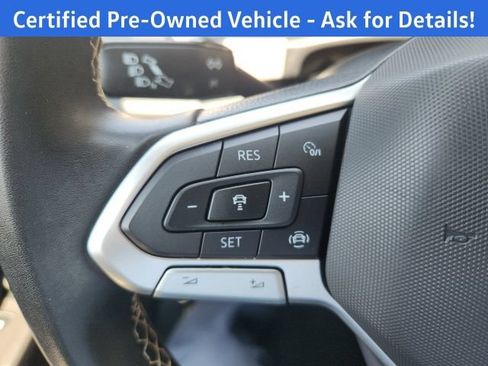 Certified 2023 Volkswagen Atlas SE w/ Panoramic Sunroof Package AWD/4WD image 13