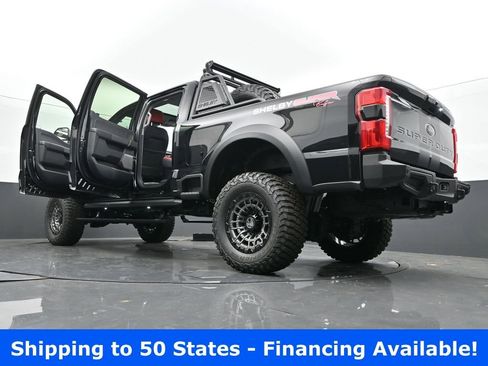 New 2025 Ford F250 Lariat w/ Lariat Ultimate Package image 73