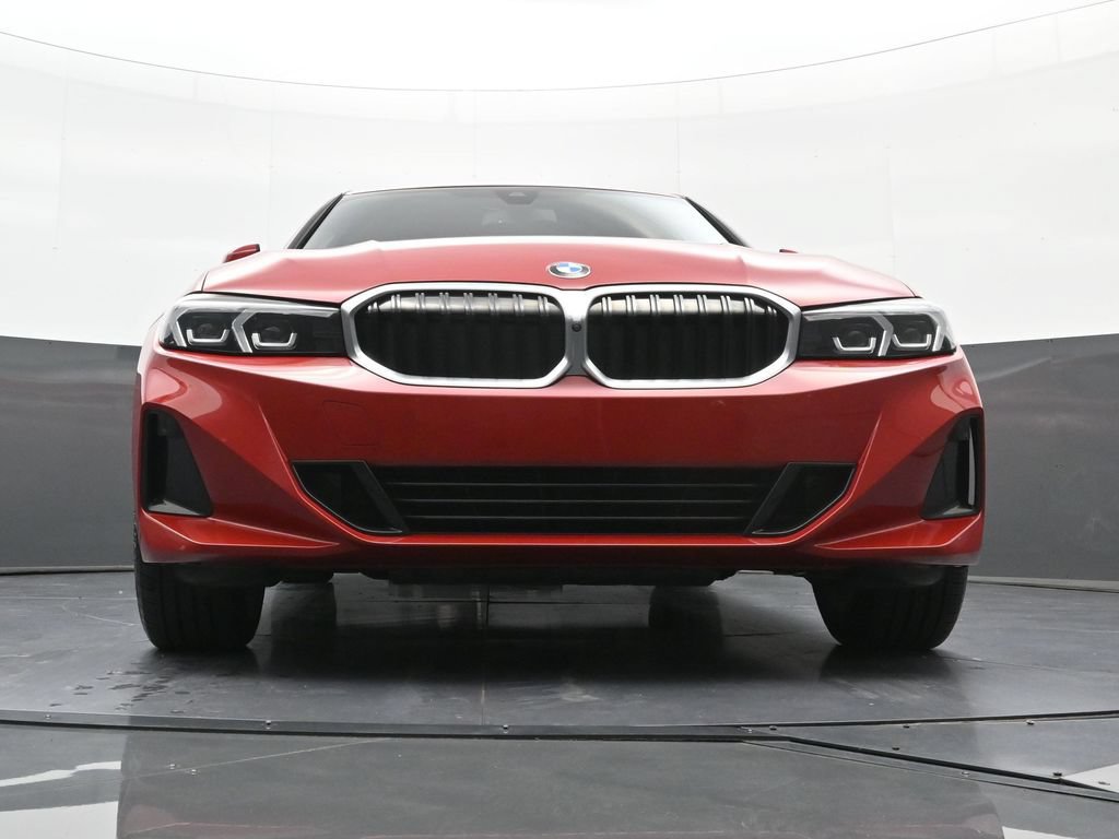 Used 2023 BMW 330i xDrive Sedan w/ Parking Assistance Package AWD/4WD image 22
