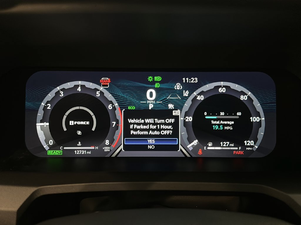 Used 2025 Toyota 4Runner TRD Off-Road Premium AWD/4WD image 28