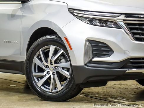 Used 2022 Chevrolet Equinox LT image 4