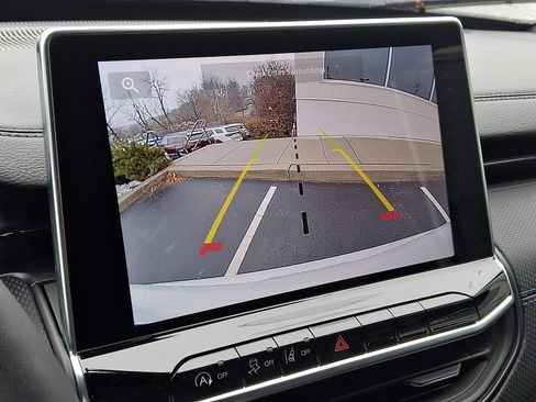 New 2026 Jeep Compass Latitude image 12