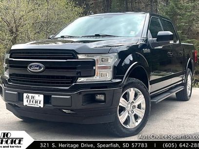 Used 2019 Ford F150 Lariat w/ Equipment Group 502A Luxury