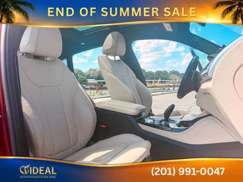 Used 2021 BMW X4 xDrive30i w/ Premium Package AWD/4WD image 16