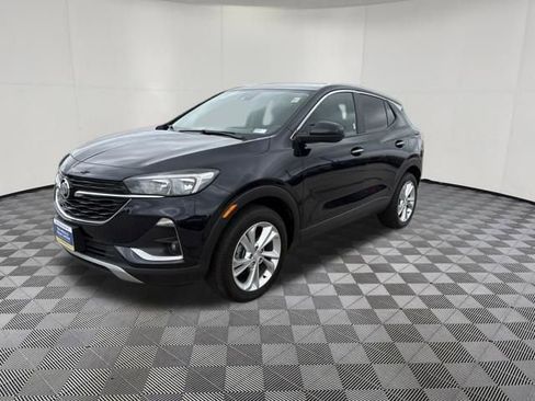 Used 2021 Buick Encore GX Preferred w/ Cold Weather Comfort Package AWD/4WD image 13