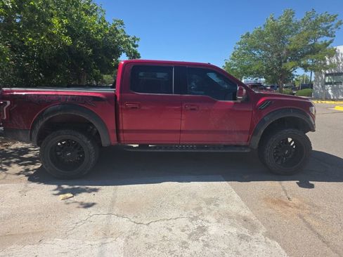 Used 2018 Ford F150 Raptor w/ Equipment Group 802A Luxury AWD/4WD image 7