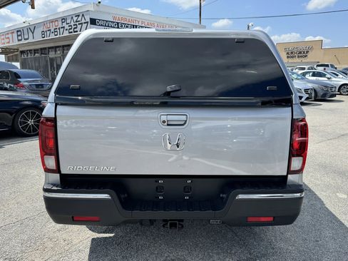 Used 2018 Honda Ridgeline RTL-T image 5