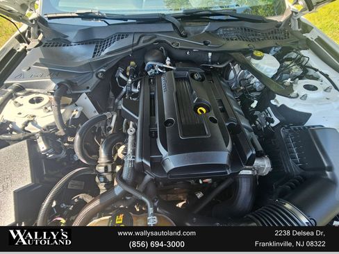 Used 2019 Ford Mustang Convertible image 12