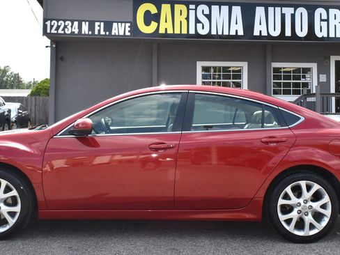 Used 2009 MAZDA MAZDA6 s Grand Touring w/ Moonroof & Bose Pkg image 5