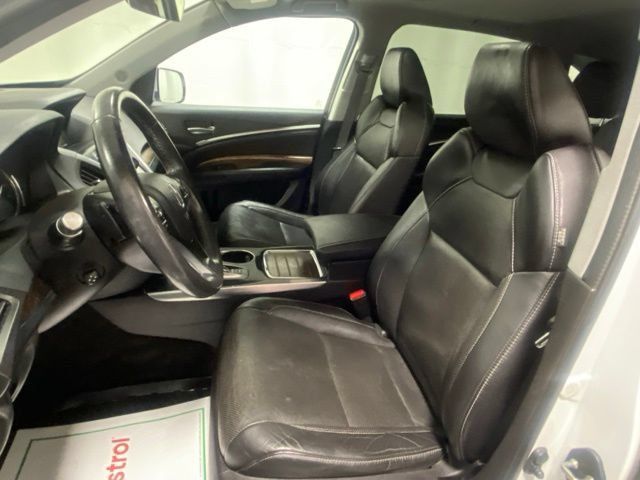 Used 2020 Acura MDX w/ Technology Package AWD/4WD image 11