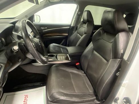 Used 2020 Acura MDX SH-AWD w/ Technology Package image 11
