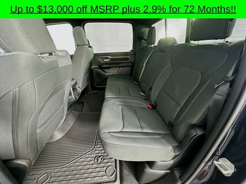 New 2026 RAM 1500 Big Horn image 29