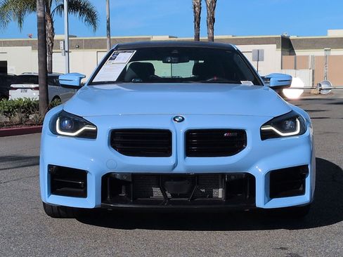 Used 2025 BMW M2 w/ Lighting Package image 3