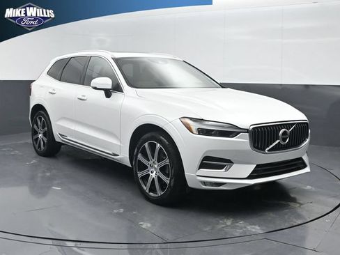 Used 2021 Volvo XC60 T5 Inscription w/ Protection Package Premier FWD image 1