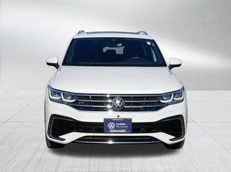 Certified 2022 Volkswagen Tiguan SEL R-Line video 2