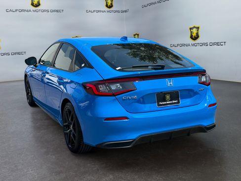 Used 2024 Honda Civic Sport image 3