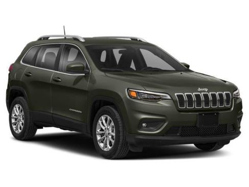 Used 2020 Jeep Cherokee Trailhawk w/ Cold Weather Group AWD/4WD image 6