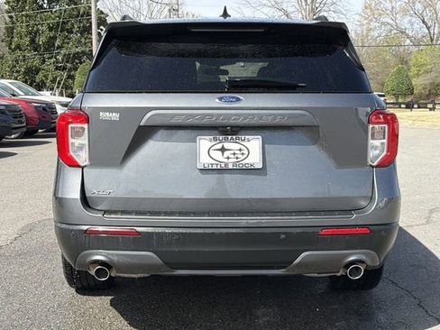 Used 2023 Ford Explorer XLT w/ Equipment Group 202A image 7