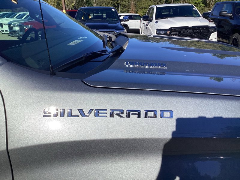 New 2026 Chevrolet Silverado 1500 RST w/ RST Select Package AWD/4WD image 10
