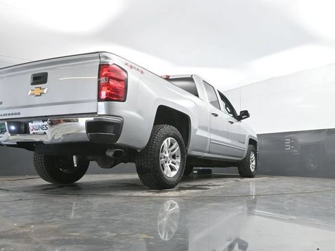 Used 2015 Chevrolet Silverado 1500 LT w/ All Star Edition AWD/4WD image 33