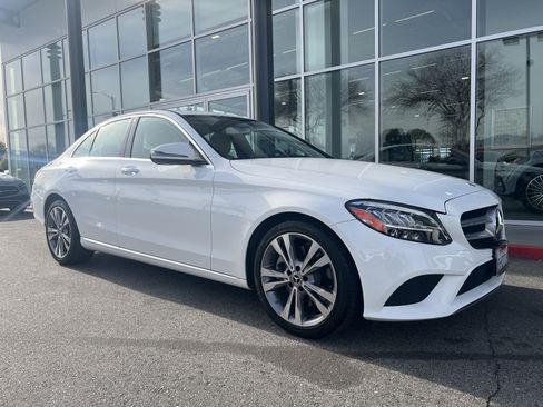 Used 2019 Mercedes-Benz C 300 C 300 image 3